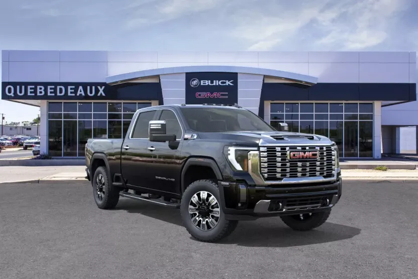 2026 Gmc Sierra 2500 HD Denali photo 1