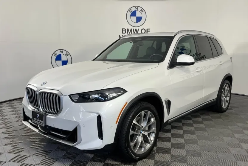2024 Bmw X5 xDrive40i photo 1