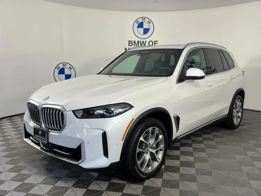 2024 Bmw X5 xDrive40i photo 1