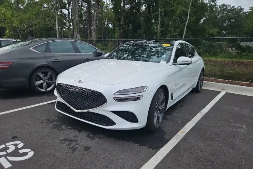 2025 Genesis G70 3.3T Sport Advanced photo 1
