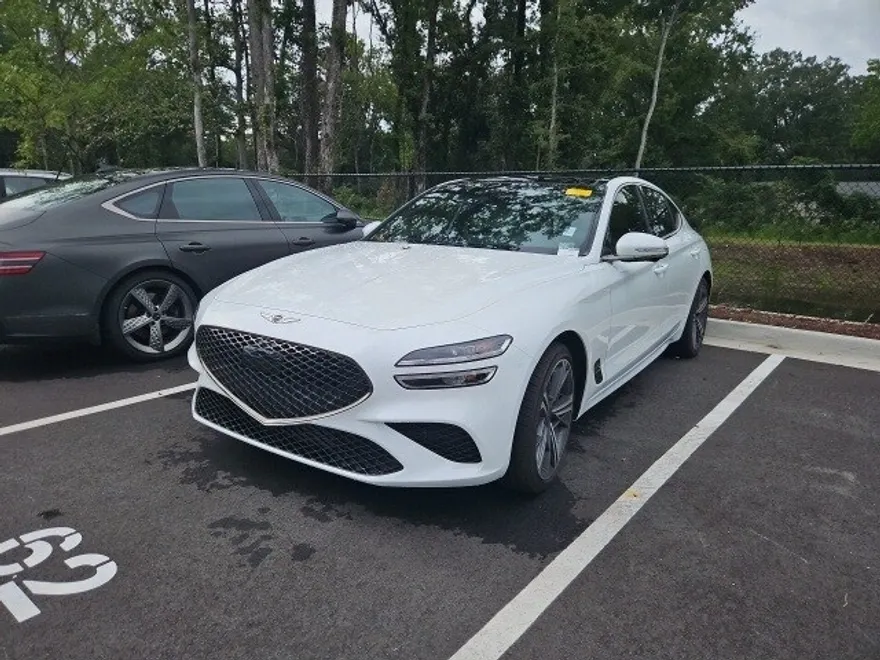 2025 Genesis G70 3.3T Sport Advanced photo 1
