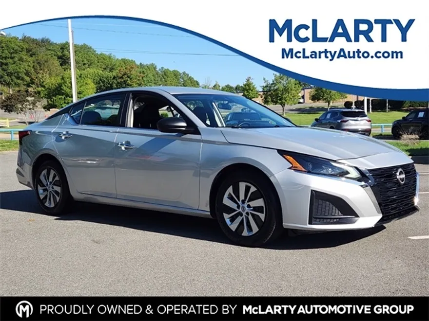 2024 Nissan Altima 2.5 S photo 1