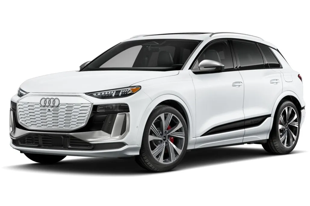 2025 Audi SQ6 photo 1