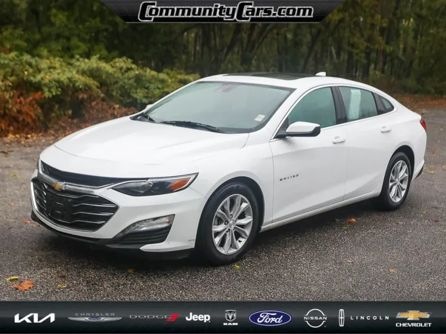 2024 Chevrolet Malibu 1LT photo 1