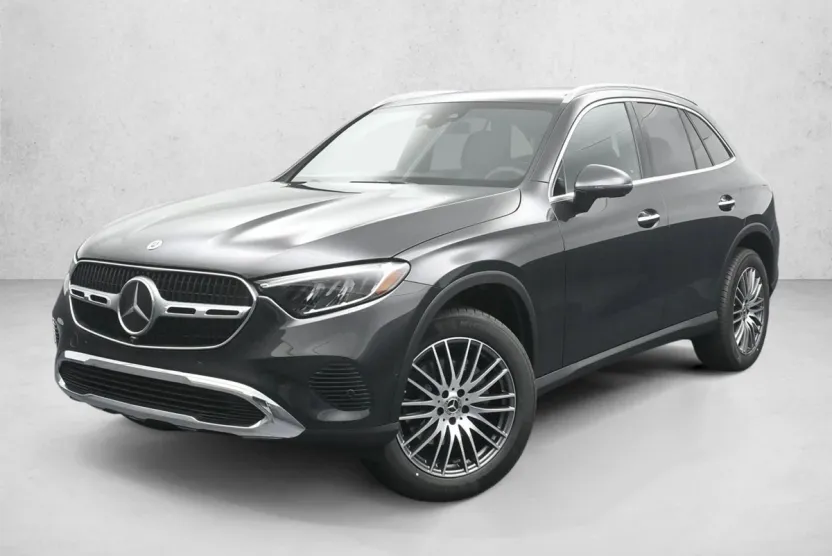 2025 Mercedes Benz GLC 300 4MATIC photo 1
