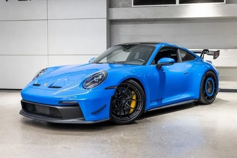 2023 Porsche 911 GT3 photo 1