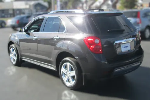 2015 Chevrolet Equinox LTZ photo 3