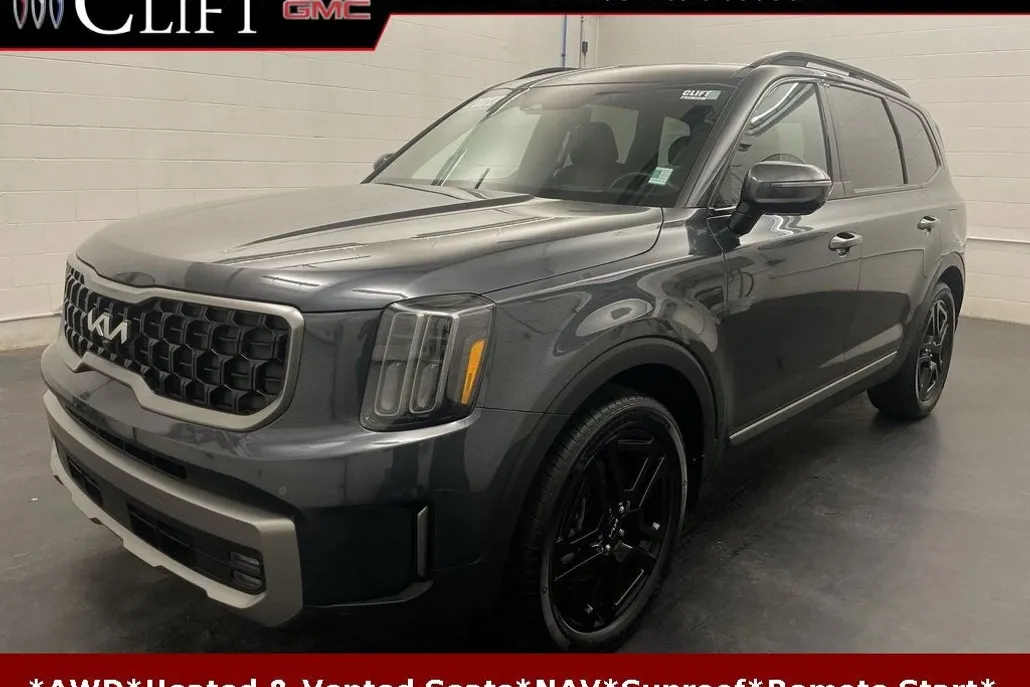 2023 Kia Telluride SX photo 1