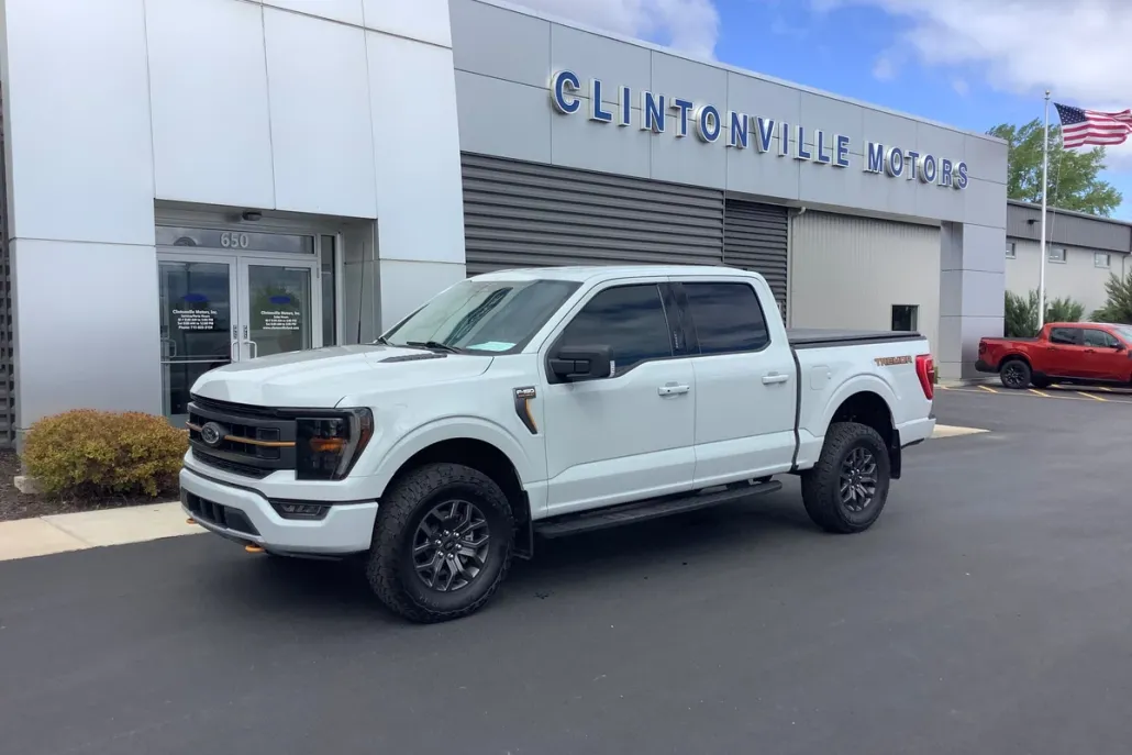 2023 Ford F-150 Tremor photo 1