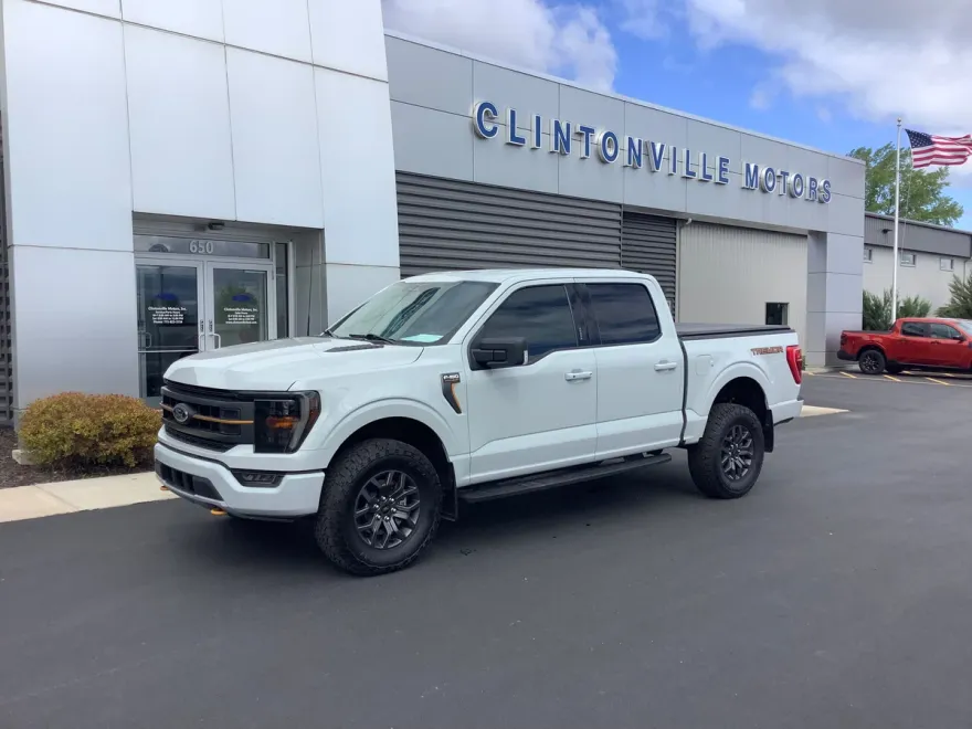 2023 Ford F-150 Tremor photo 1