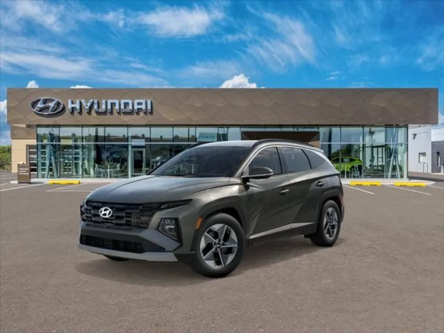 2025 Hyundai Tucson SEL photo 1