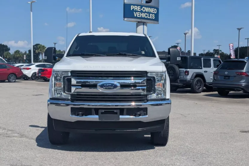 2018 Ford F-250 XLT photo 1