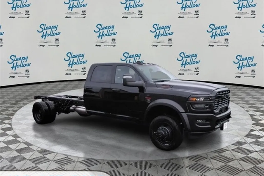 2026 Ram 5500 Tradesman photo 1