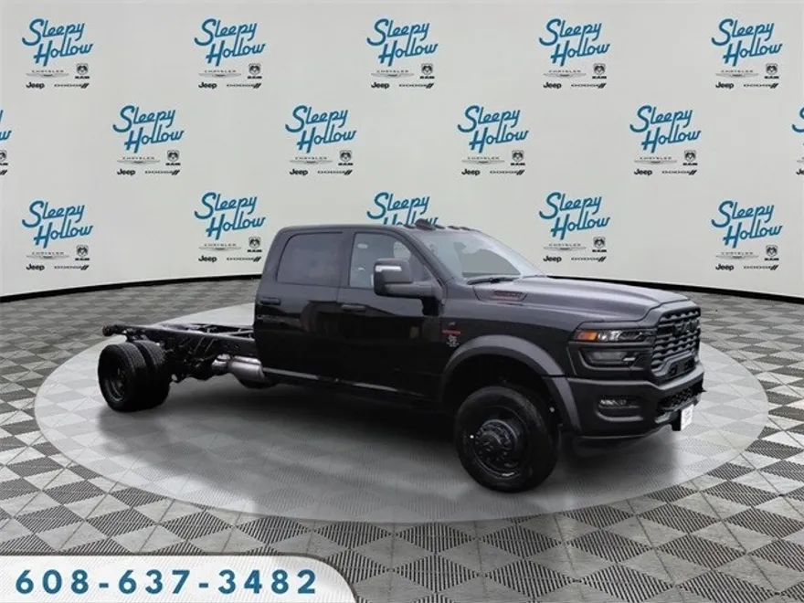 2026 Ram 5500 Tradesman photo 1