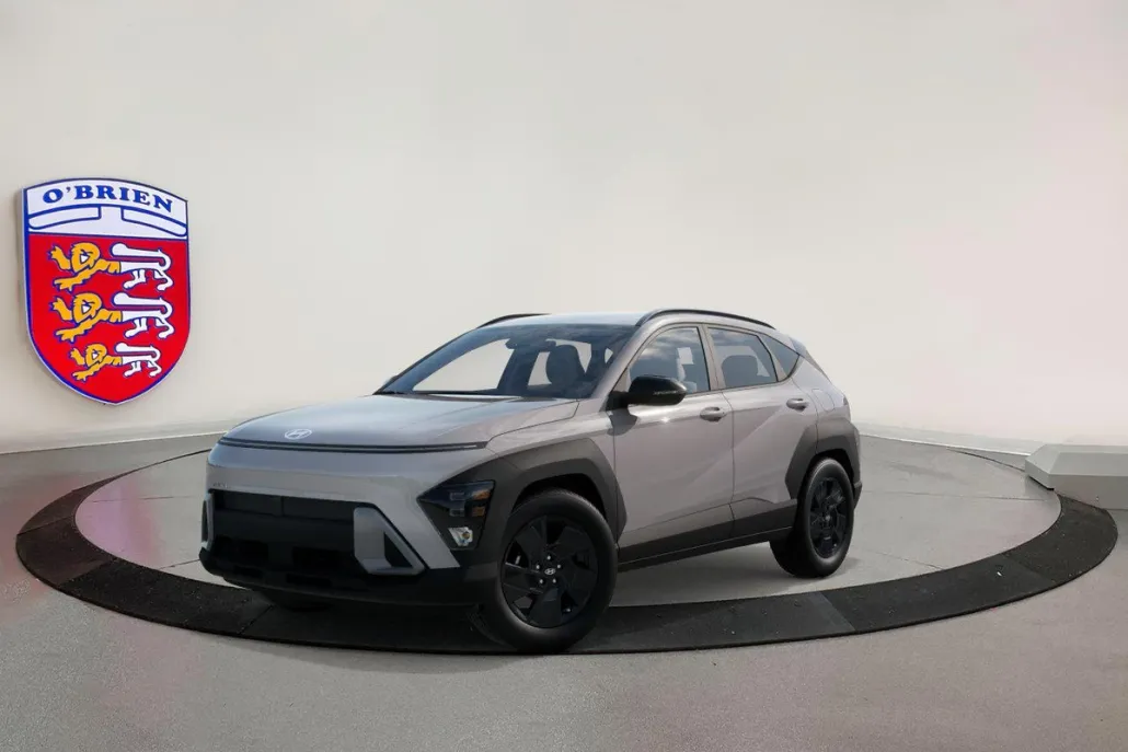 2026 Hyundai Kona SEL photo 1