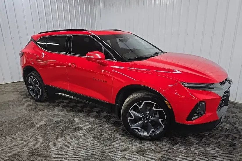 2020 Chevrolet Blazer RS photo 1