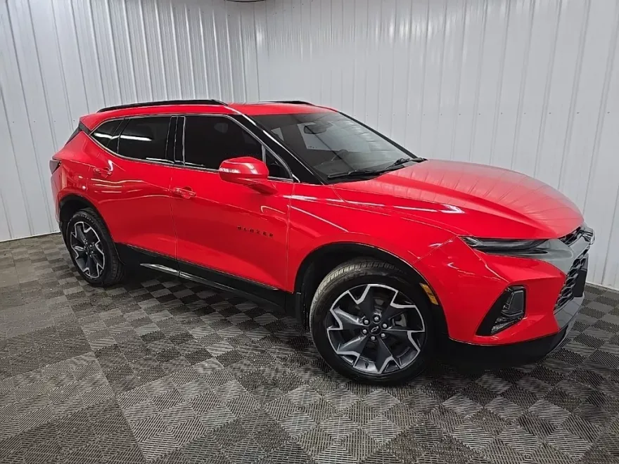2020 Chevrolet Blazer RS photo 1