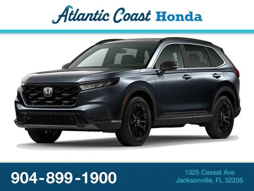 2026 Honda CR-V Hybrid Sport-L photo 1