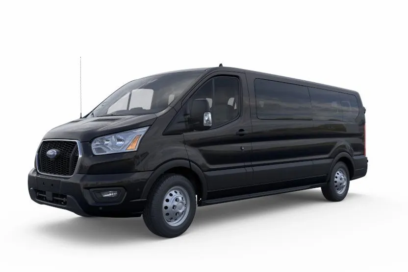 2025 Ford Transit photo 1