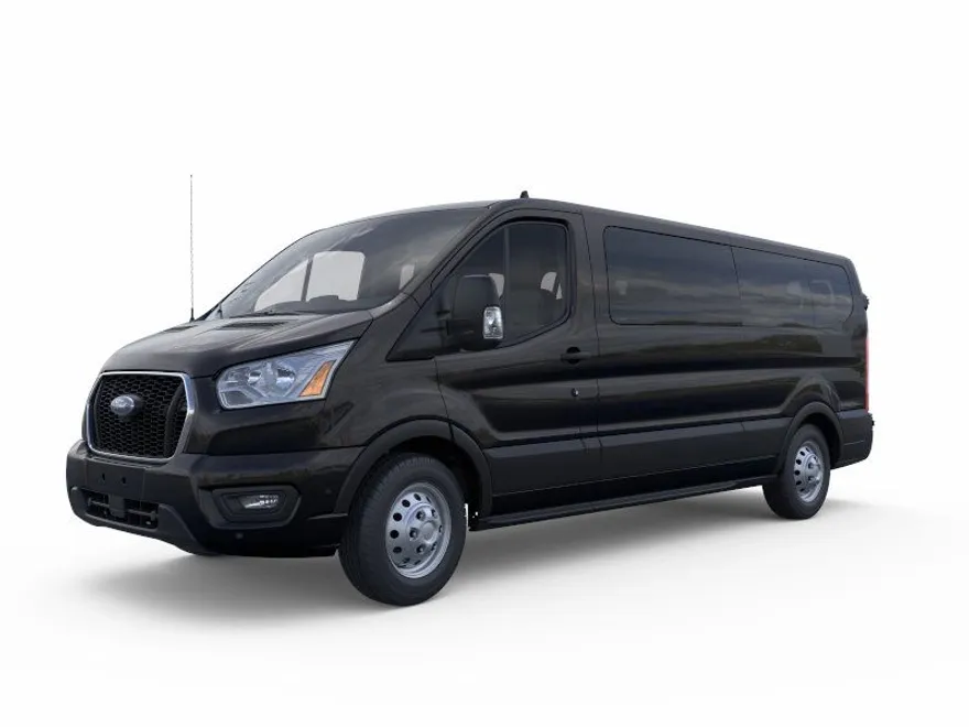 2025 Ford Transit photo 1