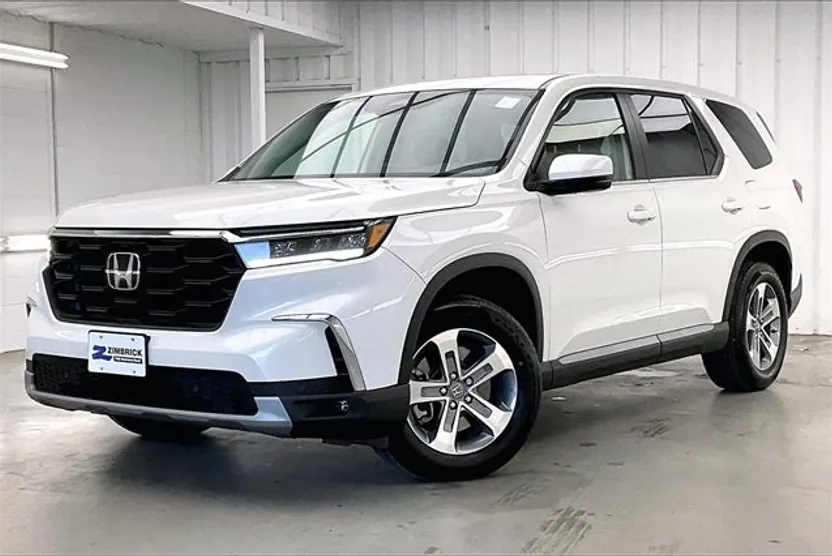 2025 Honda Pilot EX-L photo 1