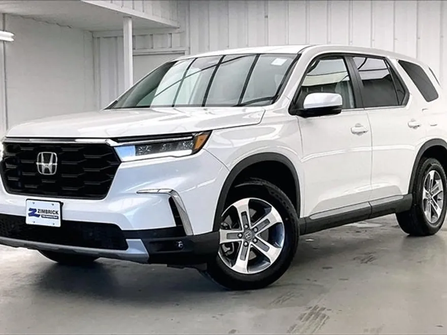 2025 Honda Pilot EX-L photo 1