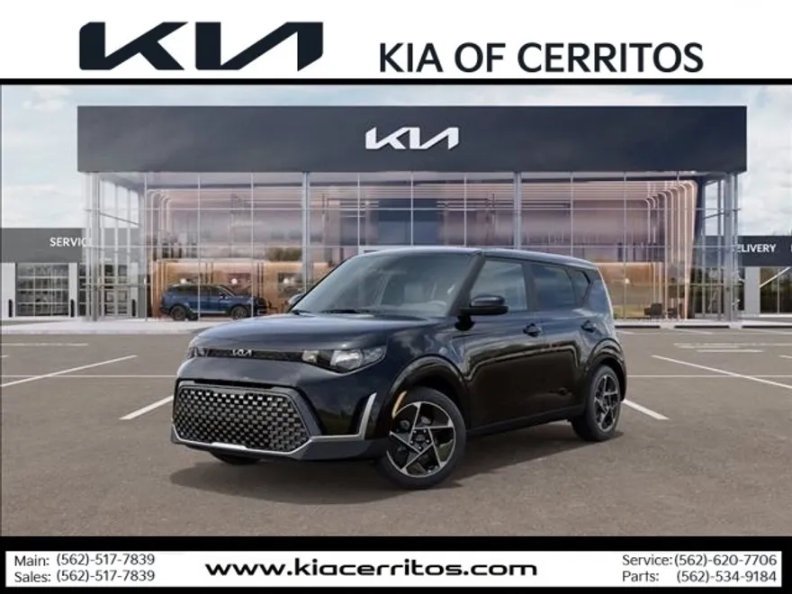 2025 Kia Soul EX photo 1
