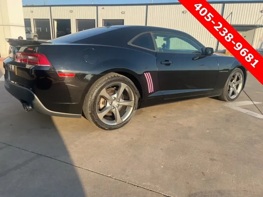 2014 Chevrolet Camaro 2LT photo 1