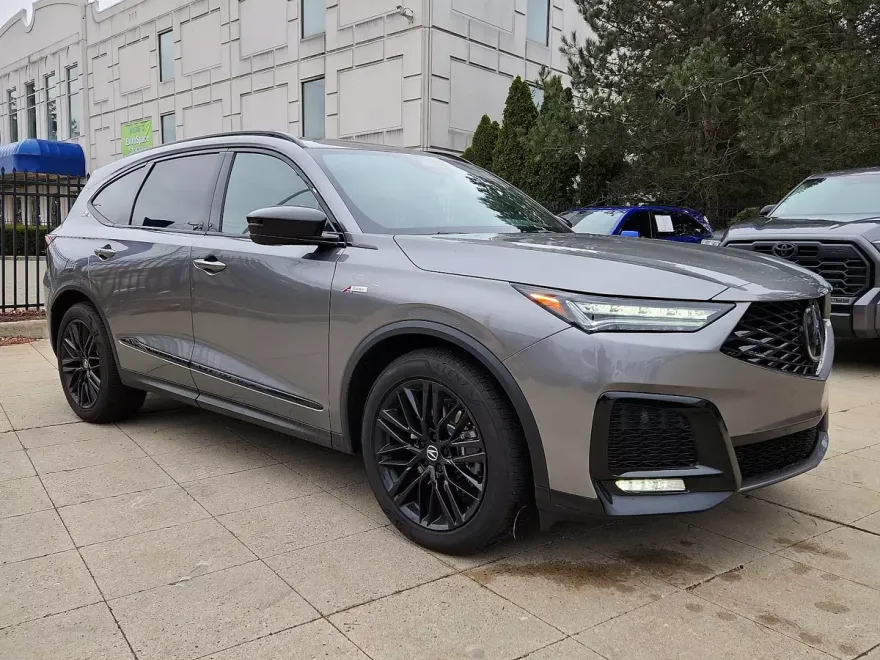 2025 Acura MDX A-Spec Advance photo 2