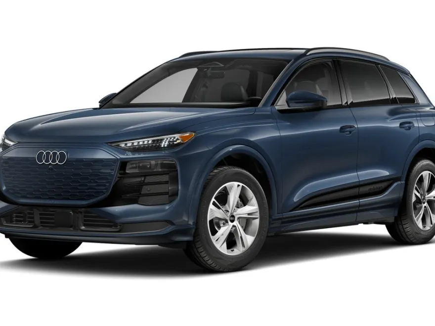 2025 Audi Q6 E-tron Premium Plus photo 1