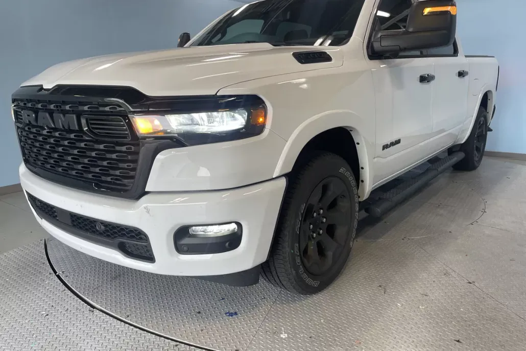 2025 Ram 1500 Big Horn Lone Star photo 1