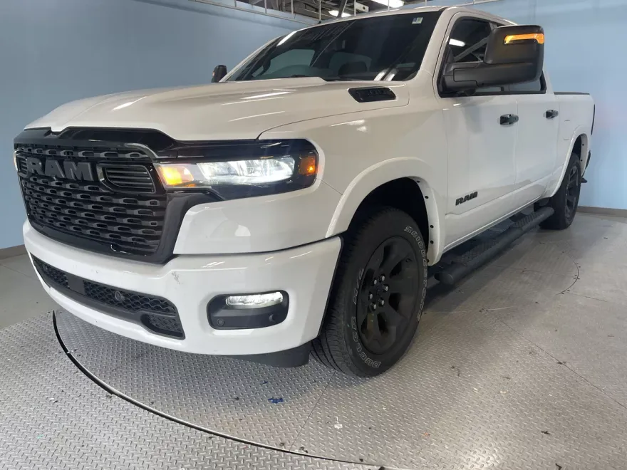 2025 Ram 1500 Big Horn Lone Star photo 1