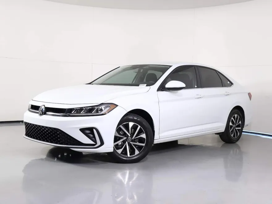2025 Volkswagen Jetta S photo 1