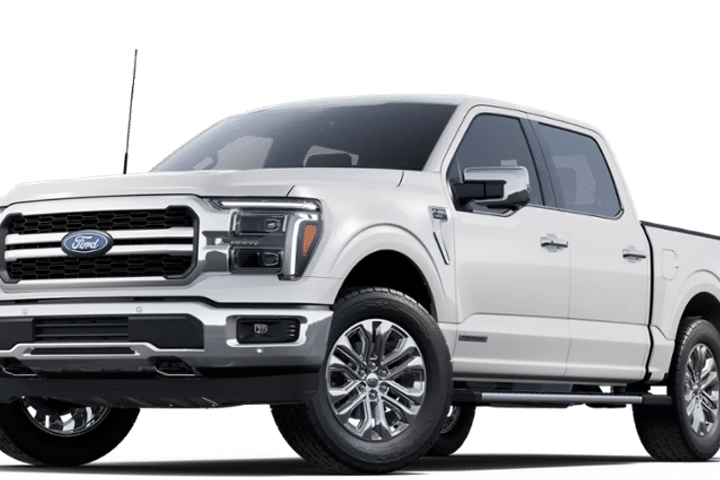 2025 Ford F-150 Lariat photo 1