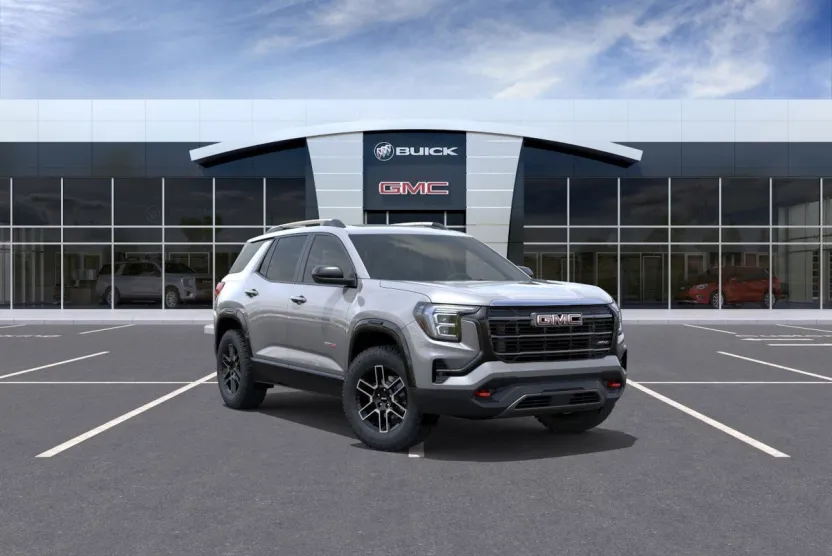 2026 Gmc Terrain AT4 photo 1