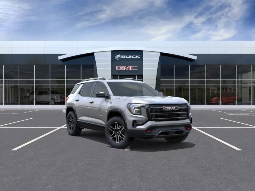 2026 Gmc Terrain AT4 photo 1