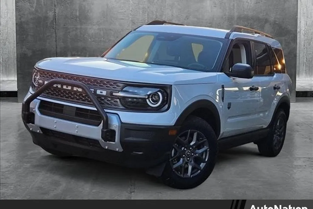 2025 Ford Bronco Sport Big Bend photo 1