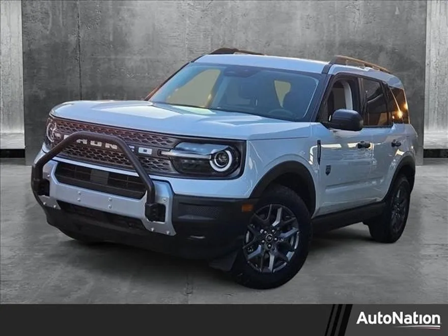 2025 Ford Bronco Sport Big Bend photo 1