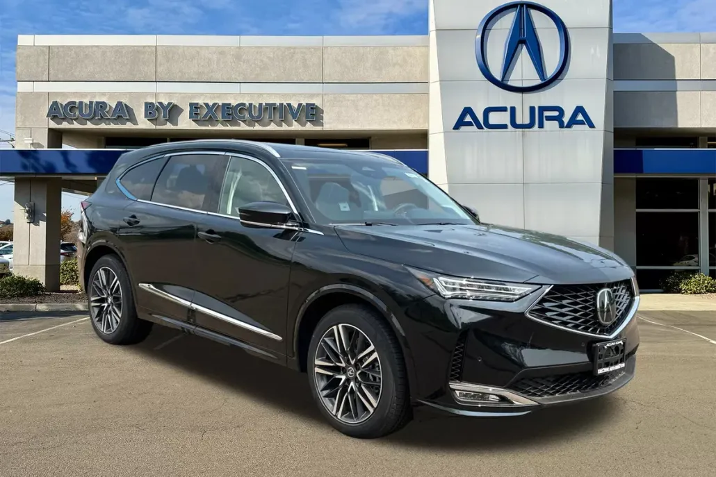 2025 Acura MDX SH-AWD Advance photo 1