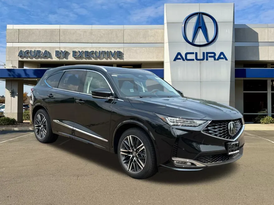 2025 Acura MDX SH-AWD Advance photo 1