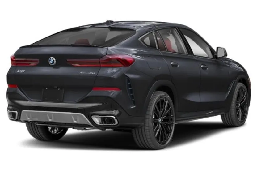 2026 Bmw X6 xDrive40i photo 1