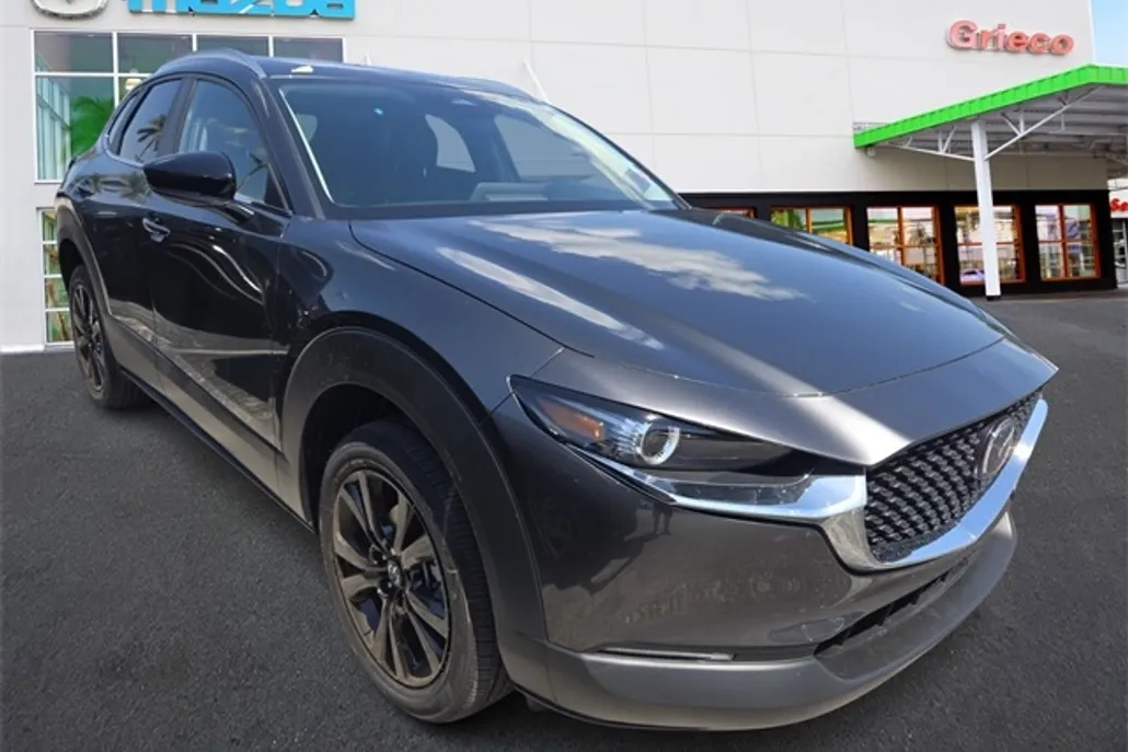 2025 Mazda CX-30 2.5 Select Sport photo 1