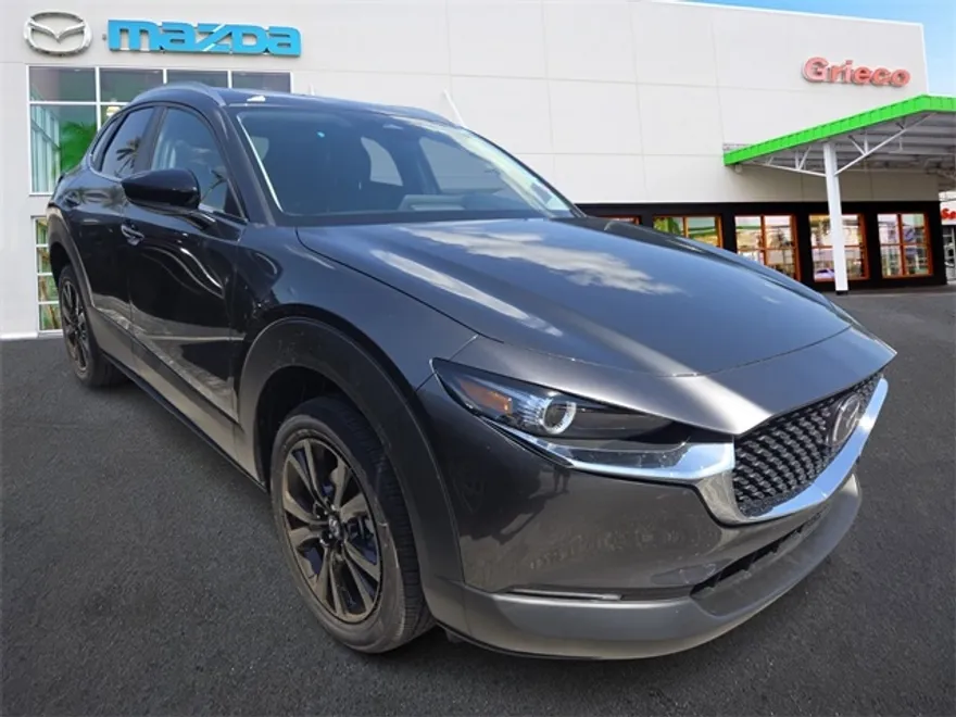 2025 Mazda CX-30 2.5 Select Sport photo 1