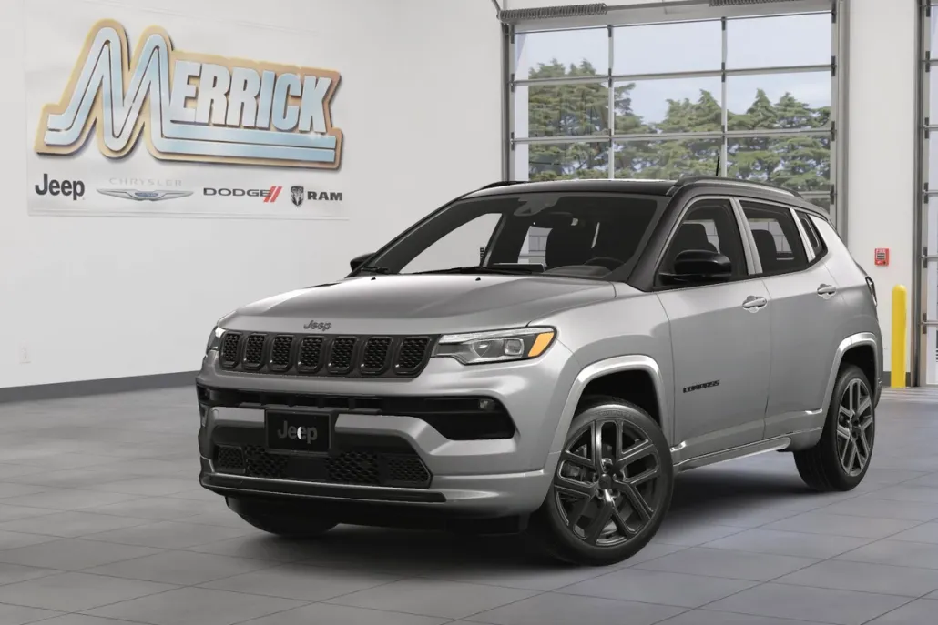 2025 Jeep Compass Limited photo 1