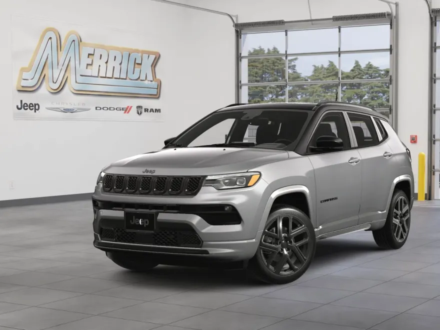 2025 Jeep Compass Limited photo 1