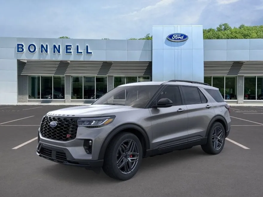 2025 Ford Explorer ST photo 1