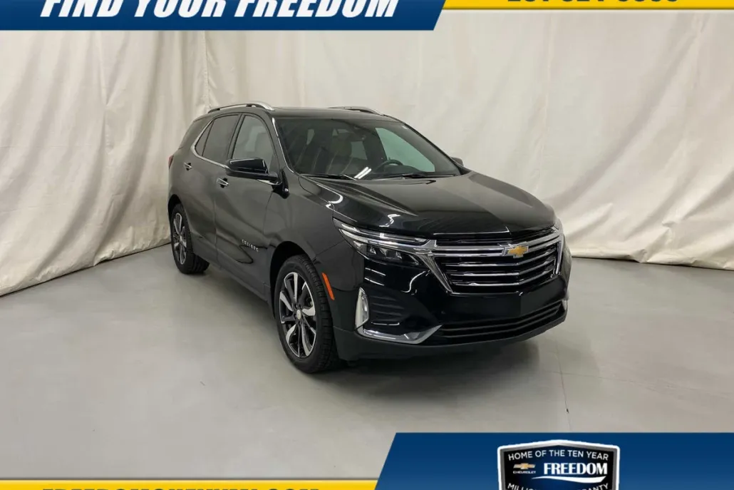 2022 Chevrolet Equinox Premier photo 1
