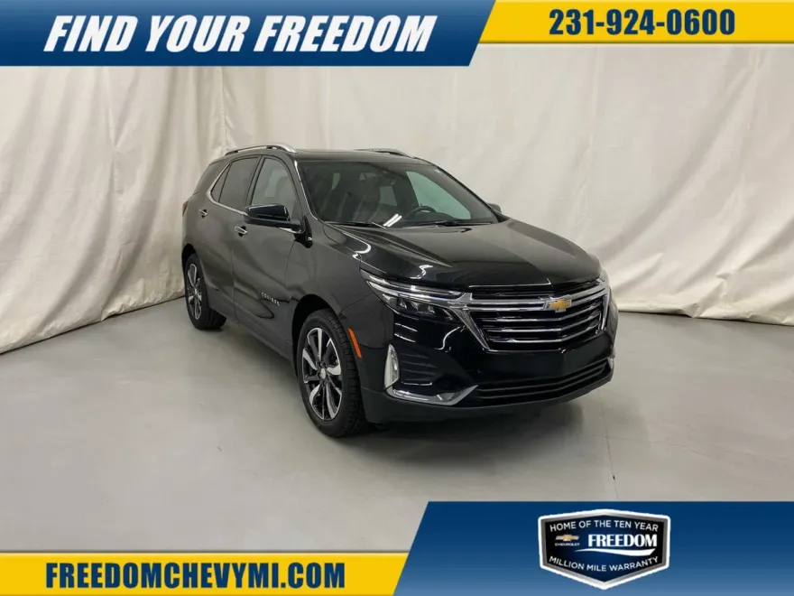 2022 Chevrolet Equinox Premier photo 1