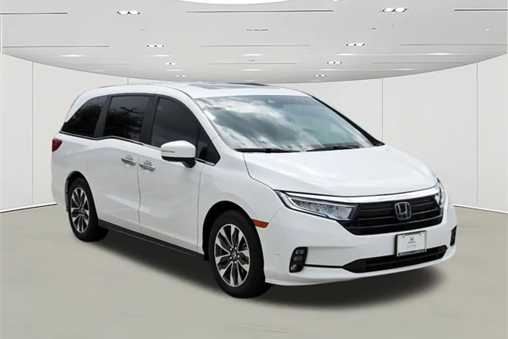 2024 Honda Odyssey EX-L photo 1