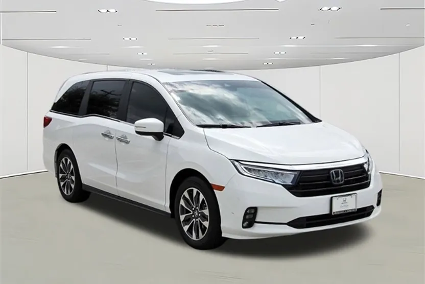 2024 Honda Odyssey EX-L photo 1